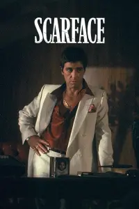 Постер до фильму"Обличчя зі шрамом" #852353