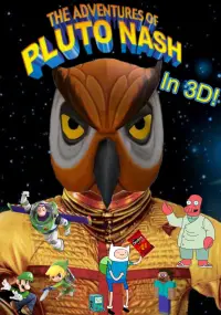 Постер до фильму"Пригоди Плуто Неша" #1143275