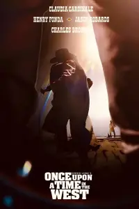 Постер до фильму"Одного разу на Дикому Заході" #922269