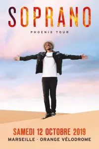Soprano, Phoenix Tour - La tournée des stades