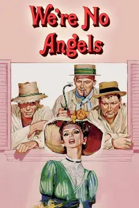 Постер до фильму"Ми не янголи" #1168049