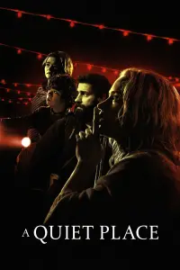 Постер до фильму"Тихе місце" #915136