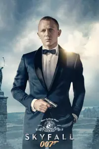 Постер до фильму"007: Координати Скайфолл" #790924