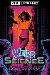 Постер до фильму"Чудернацька наука" #951553