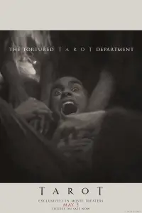 Постер до фильму"Таро" #935958