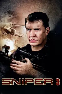 Постер до фильму"Снайпер 3" #773184