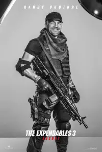 Постер до фильму"Нестримні 3" #928630