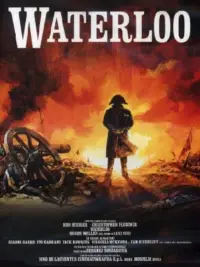 Постер до фильму"Ватерлоо" #1090762