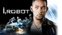 Задник до фильму"Я, робот" #933915