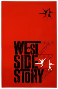 Постер до фильму"Вестсайдська історія" #958759