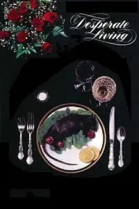 Постер до фильму"Відчайдушне життя" #613360