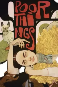 Постер до фильму"Бідолашні створіння" #920673