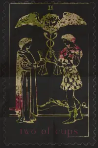 Two of Cups