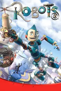 Постер до фильму"Роботи" #945534