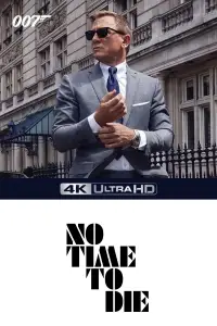 Постер до фильму"007: Не час помирати" #883710