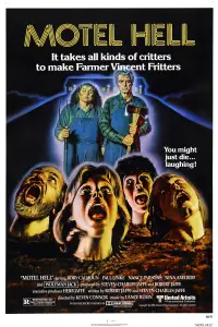 Постер до фильму"Диявольський мотель" #1031069