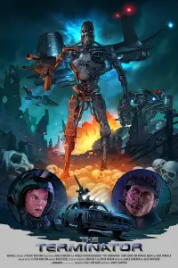Постер до фильму"Термінатор" #833139