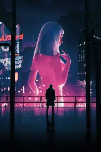 Постер до фильму"Той, хто біжить по лезу 2049" #1183431