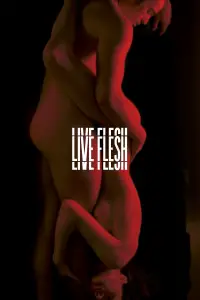 Постер до фильму"Жива плоть" #1037004