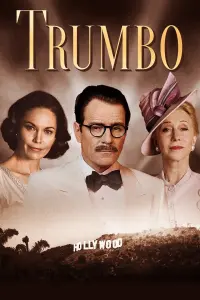 Постер до фильму"Трамбо" #235492