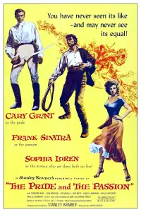 Постер до фильму"Гордість і пристрасть" #976117