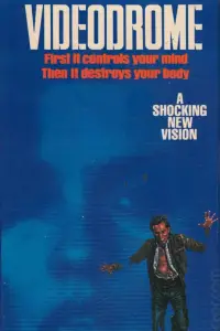 Постер до фильму"Відеодром" #929229