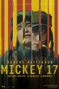Постер до фильму"Мікі 17" #916173