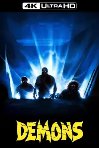 Постер до фильму"Демони" #945634