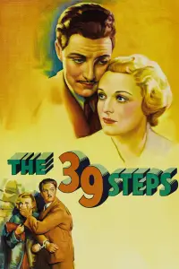 Постер до фильму"39 сходинок" #941896