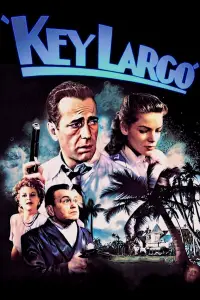 Постер до фильму"Кі Ларґо" #1043217