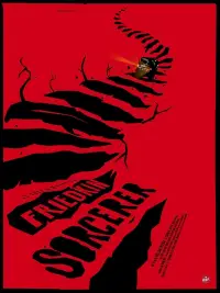 Постер до фильму"Чаклун" #1027114