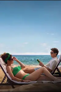 Постер до фильму"Люди, яких ми зустрічаємо у відпустці" #1180159