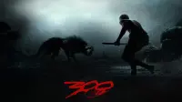 Задник до фильму"300 спартанців" #45603