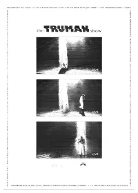 Постер до фильму"Шоу Трумена" #833213