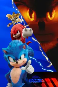 Постер до фильму"Їжак Сонік 3" #905088