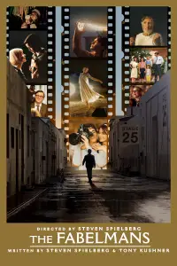 Постер до фильму"Фабельмани" #937628