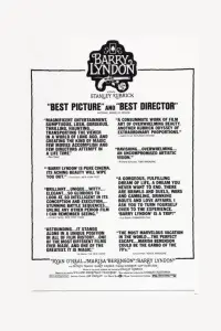 Постер до фильму"Баррі Ліндон" #1123792