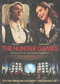 Постер до фильму"Голодні ігри: Балада про співочих пташок і змій" #1021154
