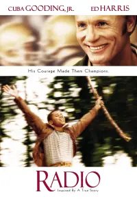 Постер до фильму"Радіо" #938295