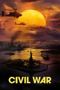 Постер до фильму"Громадянська війна" #920460