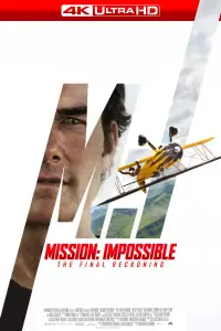 Постер до фильму"Місія неможлива 8" #898605