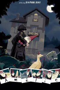 Постер до фильму"Амелі" #931909