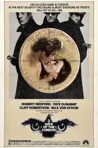 Постер до фильму"Три дні Кондора" #944489