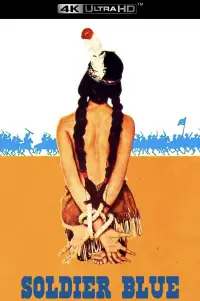 Постер до фильму"Блакитний солдат" #958461