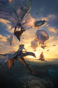 Постер до фильму"Аватар 3" #507889