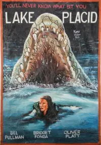 Постер до фильму"Лейк Плесід" #1025549