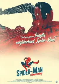 Постер до фильму"Людина-павук: Повернення додому" #910385