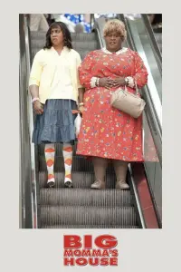 Постер до фильму"Дім великої матусі 3: Який батько, такий син" #859625