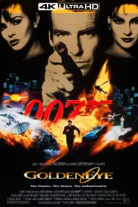 Постер до фильму"007: Золоте око" #1022011