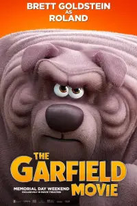 Постер до фильму"Ґарфілд у кіно" #914154